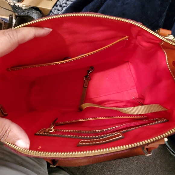 Dooney & Bourke Naomi Satchel - Picture 5 of 7